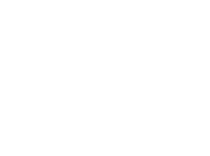 handshake outline in white