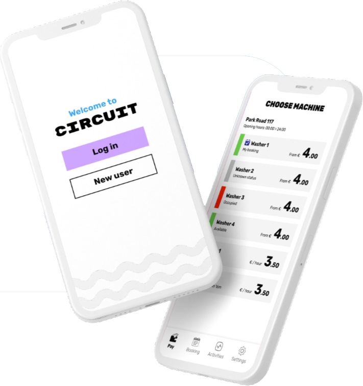 Mobile app promotional display