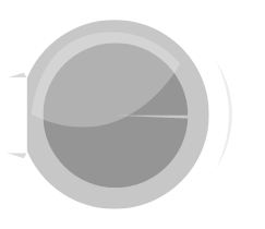 Washing machine door illustration